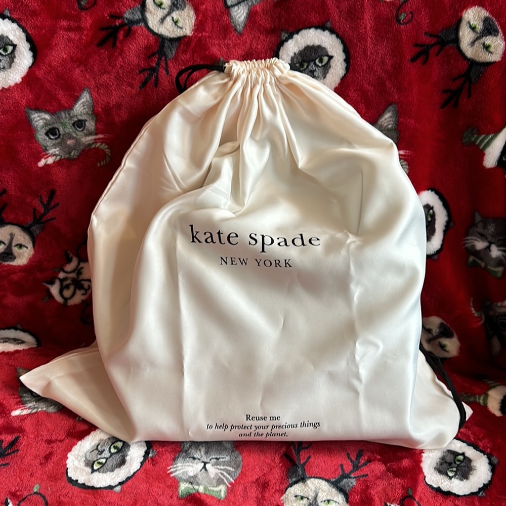 Kate Spade Sam Icon Leather Mini Tote-Watercolor - Picture 7 of 7